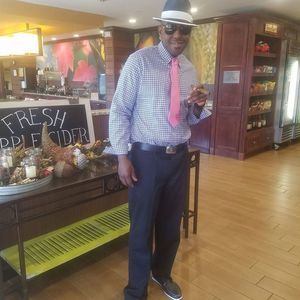 Meet your Posher, Henry b